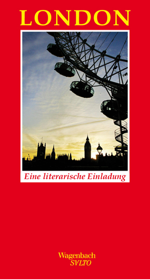 ISBN 9783803112842: London - Eine literarische Einladung