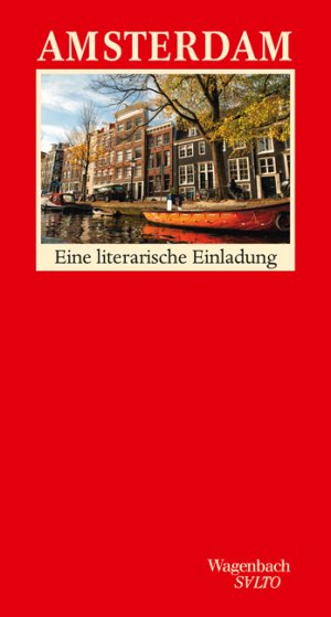 ISBN 9783803113214: Amsterdam - Eine literarische Einladung