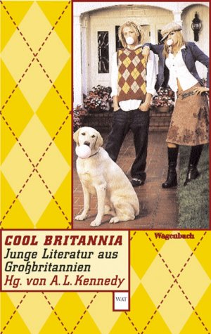 ISBN 9783803125330: Cool Britannia. Junge Literatur aus Grossbritannien.