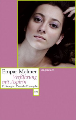 ISBN 9783803125446: Verführung mit Aspirin : Erzählungen. Aus dem Katalan. von Theres Moser, Wagenbachs Taschenbücherei