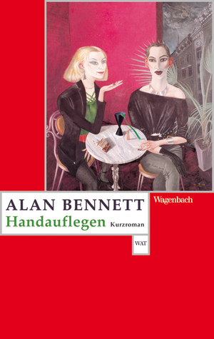 ISBN 9783803126061: Handauflegen