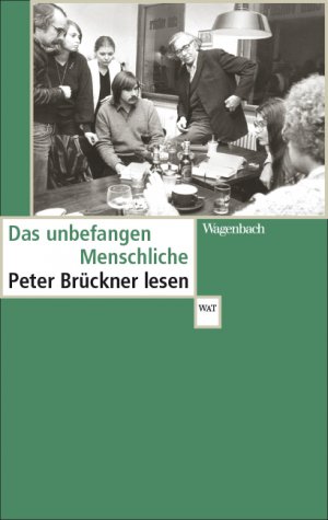 ISBN 9783803128485: Das unbefangen Menschliche