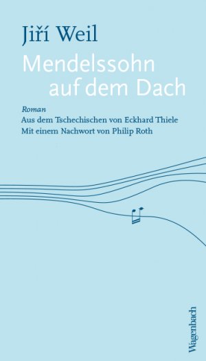 ISBN 9783803133090: Mendelssohn auf dem Dach