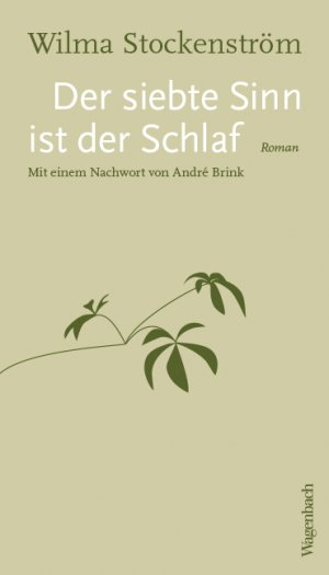 ISBN 9783803133229: Der siebte Sinn ist der Schlaf