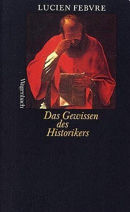 ISBN 9783803135391: Das Gewissen des Historikers