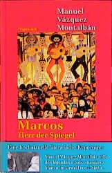 ISBN 9783803136060: Marcos - Herr der Spiegel