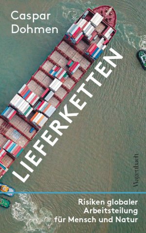 ISBN 9783803137067: Lieferketten - Risiken globaler Arbeitsteilung für Mensch und Natur