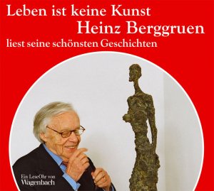 gebrauchtes Hörbuch – Heinz Berggruen – Leben ist keine Kunst