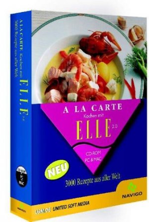 ISBN 9783803215307: A la Carte Kochen mit Elle