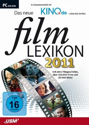 gebrauchtes Spiel – Das neue Filmlexikon 2011