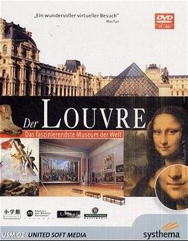 ISBN 9783803227003: Der Louvre. Das faszinierendste Museum der Welt