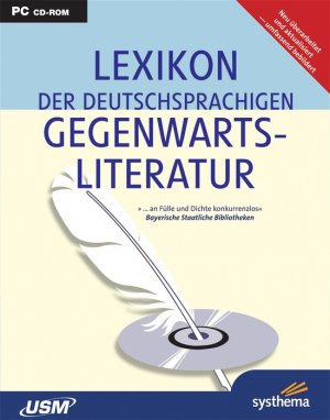 ISBN 9783803229069: Lexikon der deutschsprachigen Gegenwartsliteratur