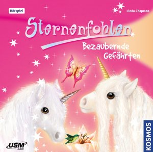 ISBN 9783803231246: Sternenfohlen - Bezaubernde Gefährten, 1 Audio-CD