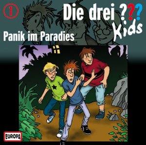 ISBN 9783803232106: Die Drei ??? Kids (Folge 1) - Panik im Paradies