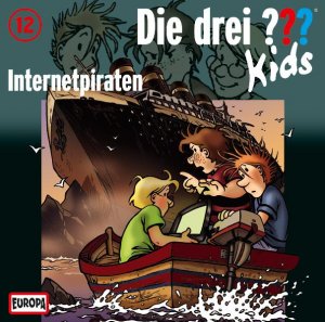 ISBN 9783803232212: Die drei ??? Kids 12. Internetpiraten (drei Fragezeichen) CD