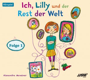 ISBN 9783803234902: Ich, Lilly und der Rest der Welt (Folge 1)