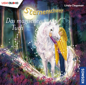 ISBN 9783803236357: Sternenschweif (Folge 36): Das magische Tuch, 1 Audio-CD