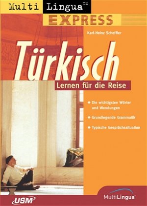 ISBN 9783803255563: MultiLingua Express Türkisch - Lernen für die Reise