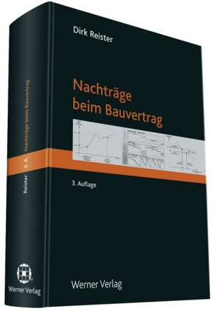 ISBN 9783804146587: Nachträge beim Bauvertrag