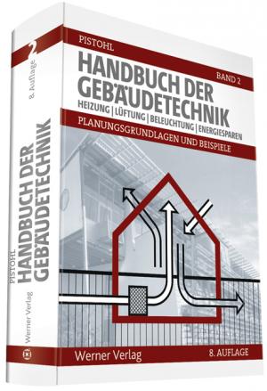 ISBN 9783804146877: Band 2., Heizung, Lüftung, Beleuchtung, Energiesparen