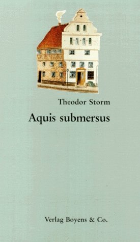 ISBN 9783804205925: Aquis submersus