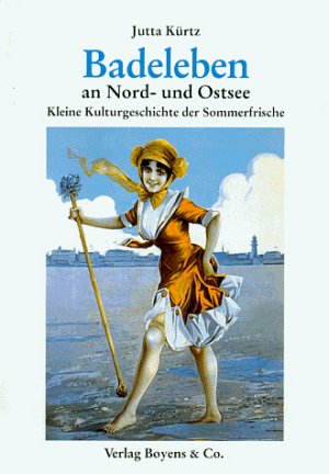 ISBN 9783804206366: Badeleben an Nord- und Ostsee