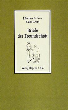 ISBN 9783804208032: Briefe der Freundschaft – Neu herausgegeben von Dieter Lohmeier