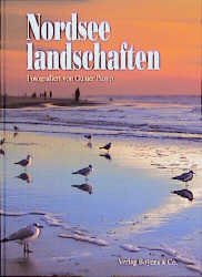 gebrauchtes Buch – Günter Pump – Nordseelandschaften  [sh7ok]