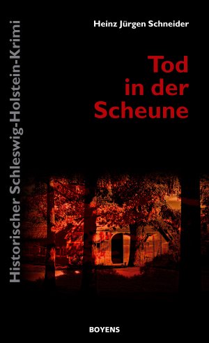 ISBN 9783804212916: Tod in der Scheune - Historischer Schleswig-Holstein-Krimi