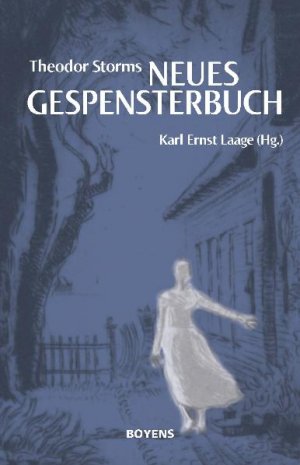 ISBN 9783804213340: Theodor Storms "Neues Gespensterbuch" - Beiträge zur Geschichte des Spuks