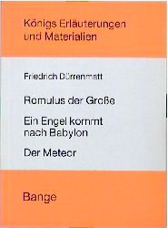 ISBN 9783804402737: Romulus der Große