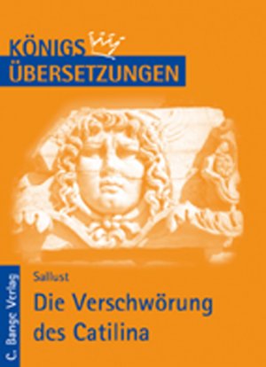 ISBN 9783804411890: Die Verschwörung des Catilina. - Wortgetreue deutsche Übersetzung