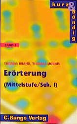 ISBN 9783804414341: Erörterungen - Sek I