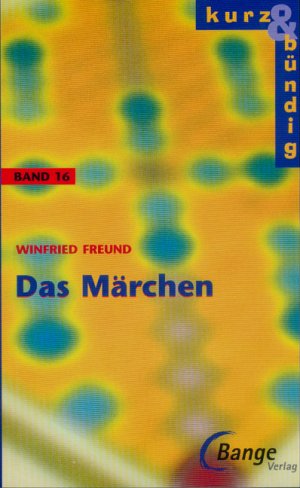 ISBN 9783804414686: Das Märchen