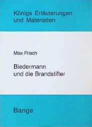 ISBN 9783804416468: Biedermann und die Brandstifter