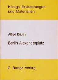 gebrauchtes Buch – Bernd Matzkowski / Alfred Döblin – Berlin Alexanderplatz