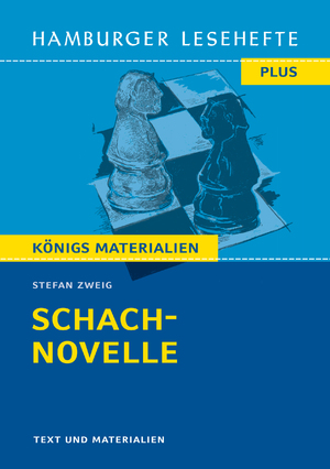 ISBN 9783804425712: Schachnovelle von Stefan Zweig (Textausgabe) - Hamburger Lesehefte Plus Königs Materialien