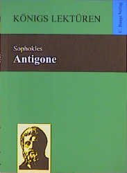 gebrauchtes Buch – Antigone