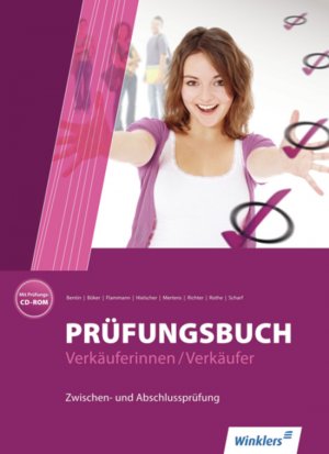 ISBN 9783804535312: Prüfungsbuch Verkäuferinnen / Verkäufer - Zwischen- und Abschlussprüfung