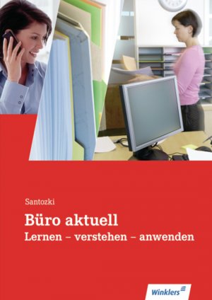 ISBN 9783804543799: Büro aktuell - Schülerband