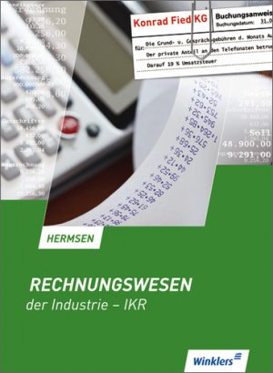 gebrauchtes Buch – Rechnungswesen der Industrie - IKR