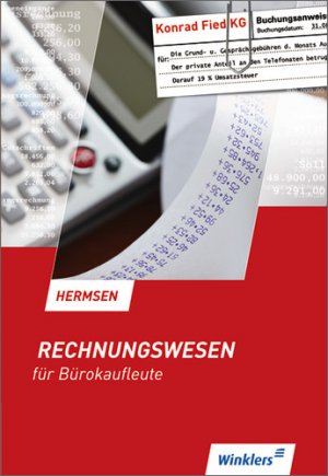 ISBN 9783804566897: Rechnungswesen für Bürokaufleute - Schülerbuch, 14., überarbeitete Auflage, 2009