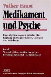 ISBN 9783804714090: Medikament und Psyche