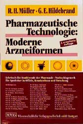 ISBN 9783804715493: Pharmazeutische Technologie: Moderne Arzneiformen