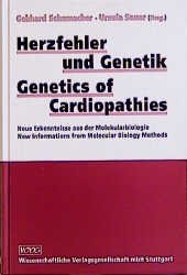 ISBN 9783804716353: Herzfehler und Genetik : Neue Erkenntnisse aus der Molekularbiologie = Genetics of Cardiopathies : New Informations from Molecular Biology Methods