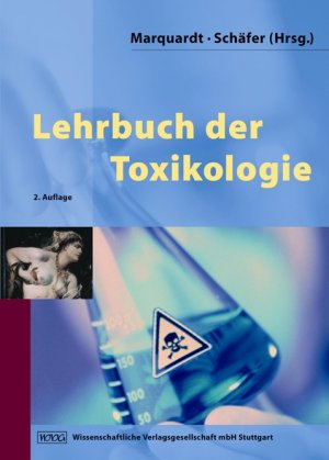 ISBN 9783804717770: Lehrbuch der Toxikologie