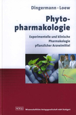 ISBN 9783804718968: Phytopharmakologie Experimentelle und klinische Pharmakologie pflanzlicher Arzneimittel