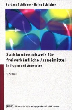 ISBN 9783804719033: Sachkundenachweis für freiverkäufliche Arzneimittel in Fragen und Antworten