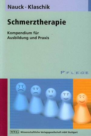 ISBN 9783804719361: Schmerztherapie – Kompendium für Ausbildung und Praxis