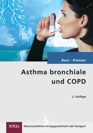 ISBN 9783804719859: Asthma bronchiale und COPD